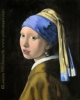girl with a pearl earring vermeer tribute