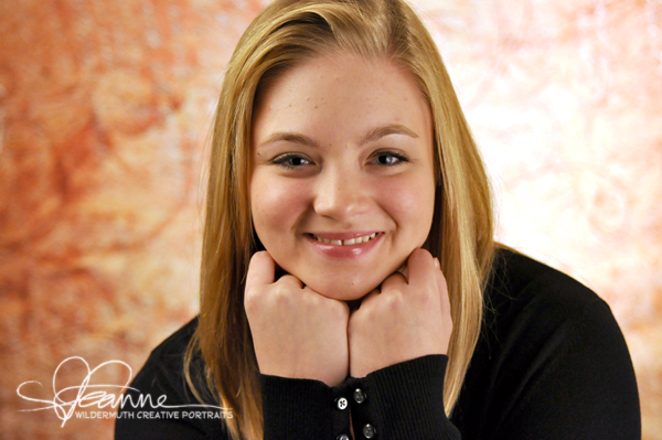 Quad Cities senior portrait photography by Leanne Wildermuth