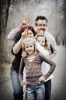 Hockey Family Portrait 1