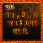 2006 pumpkin carving contest