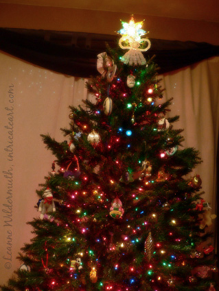 christmas tree 2006