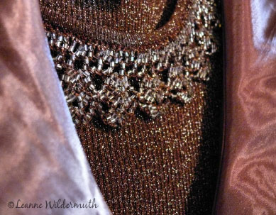 silk beaded metallic fabric dress ensemble gown military ball