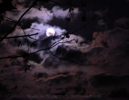 full moon photography cloud cover
