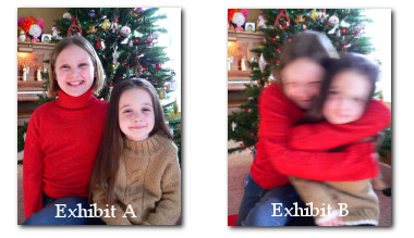anatomy of a christmas portrait photography children girls