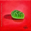 Eye Ate It #10 : Green Jujyfruit