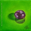 Eye Ate It #12 : Purple Skittle