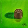 still life oil painting rolo rolos candy food eye ate it series